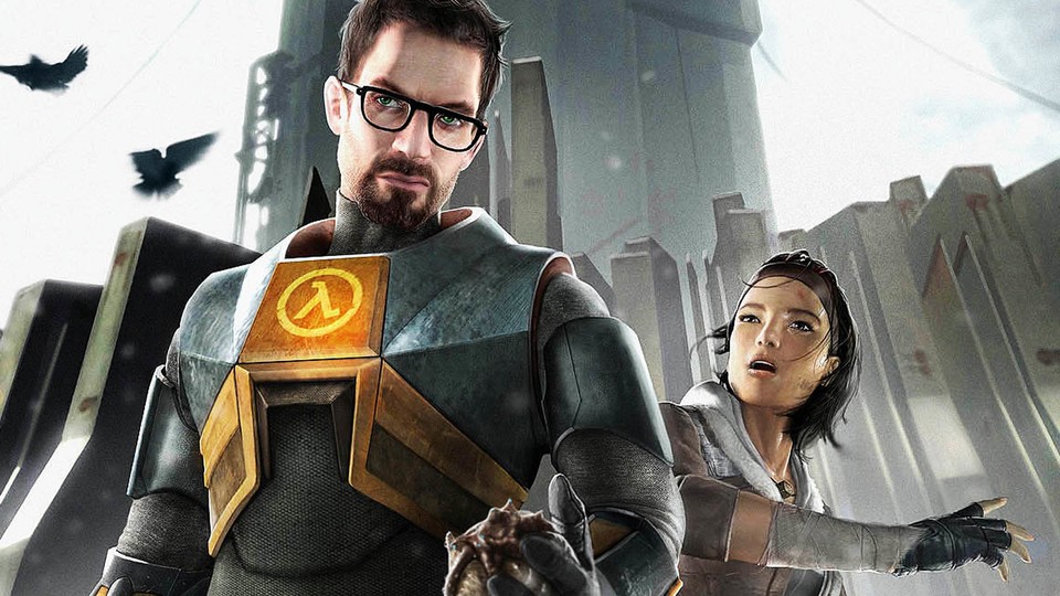 Half-Life: Alyx wird ein Prequel zu Half-Life 2. Wird die Geschichte von Gordon Freeman jemals zu Ende erzählt?