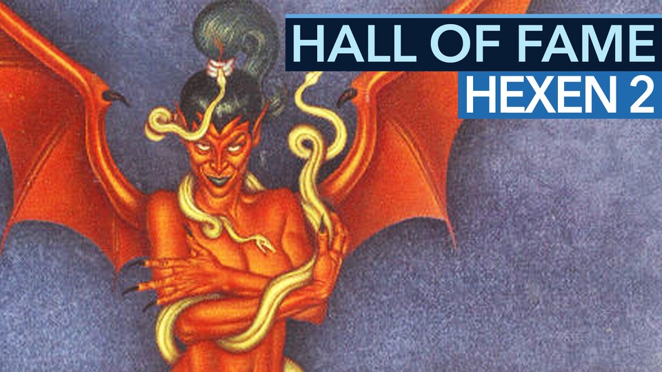 Hall of Fame: Hexen 2 - Ein verkannter Pionier