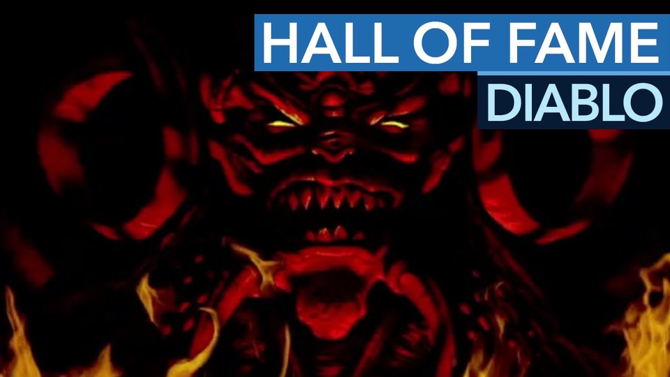 Hall of Fame: Diablo - Bleibt ein Weilchen und schaut zu