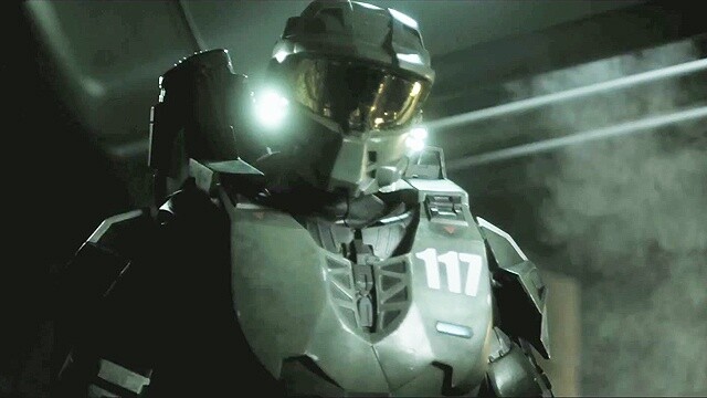 So könnte die Halo-Serie aussehen (Bild aus der Live-Action-Serie »Forward Unto Dawn«).