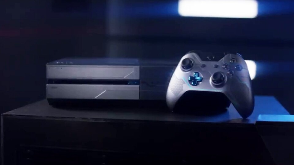 Halo 5: Guardians - Ankündigungs-Trailer der Xbox Limited Edition