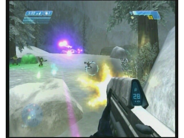 Andrew 'goatrope' Halabourda hat Halo: Combat Evolved in weniger als 1:39 Stunden durchgespielt.