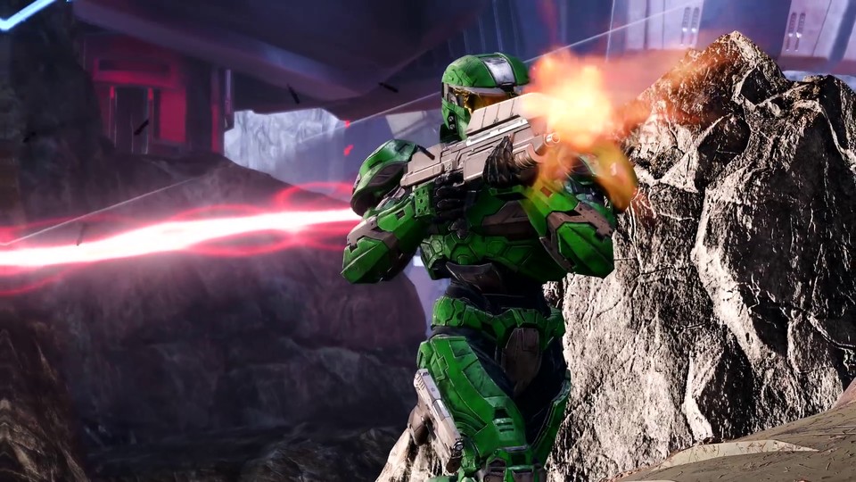 Halo Infinite macht mit dem Trailer zur neuen Erweiterung einige Fans von Halo Wars nostalgisch