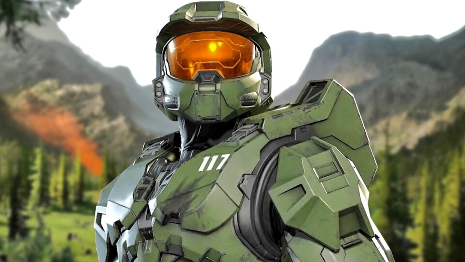 Microsoft leakte offenbar den Release-Termin von Halo Infinite.