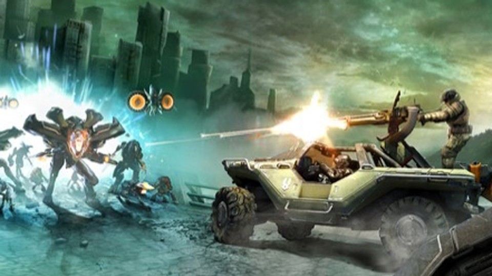 Halo: Spartan Strike - Gameplay-Trailer zum Halo-Top-Down-Shooter