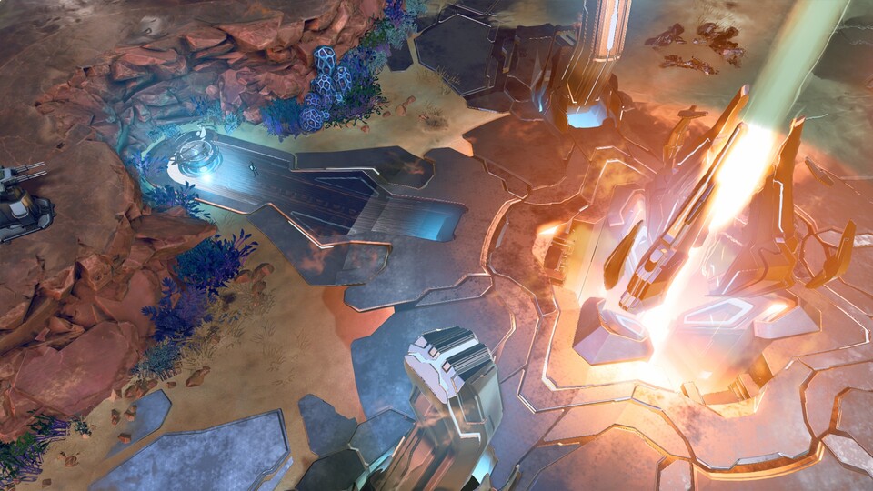 Halo Wars 2 soll einen neuartigen Spielmodus bieten, der das RTS-Genre umkrempelt.