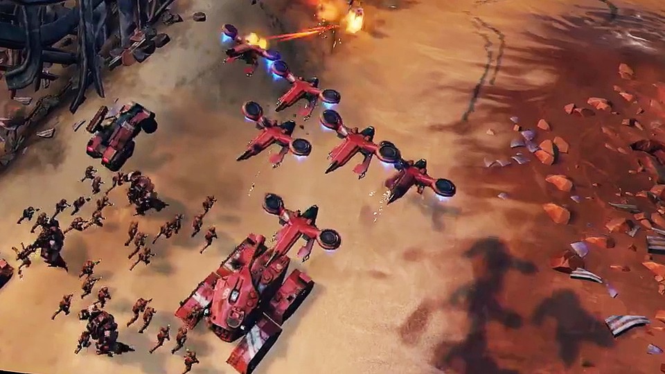Halo Wars 2 - Trailer: Alle Multiplayer-Modi erklärt