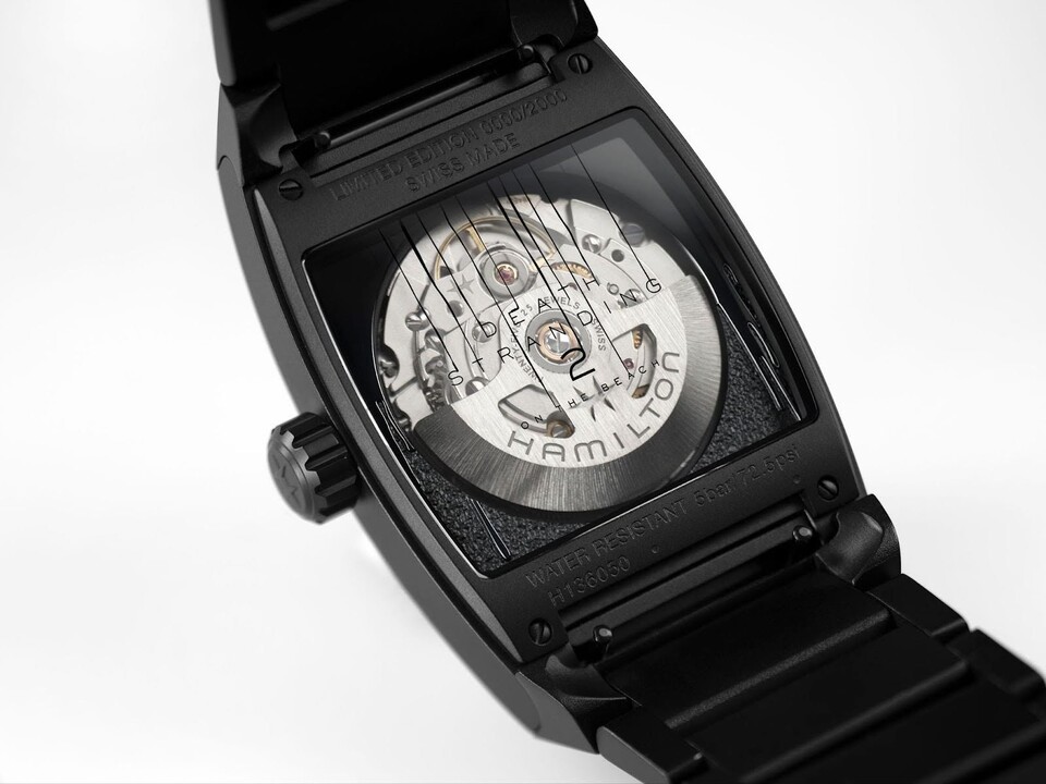 Diese Gravur macht die Uhr noch spezieller und wertvoller!