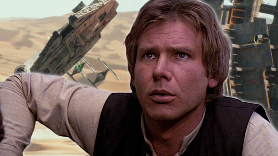 Han Solo Das Ultimative Filmplakat Ein Kultgegenstand Fur Sammler Und Fansfeed