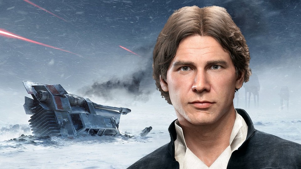 Han Solo wird auch in Zukunft zur Star-Wars-Prominenz gehören.