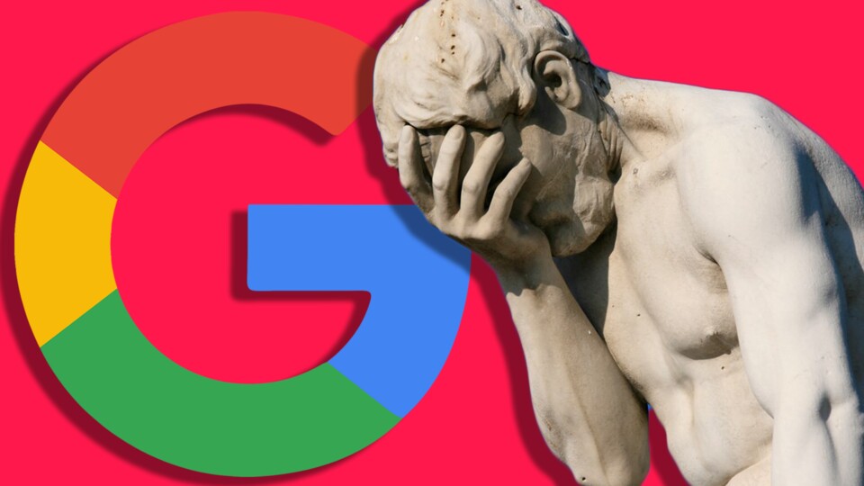 Bedeutet das das Ende für Googles A-Reihe? Der Analyst stimmt den Schwanengesang an! (Bild: Alex E. Proimos)
