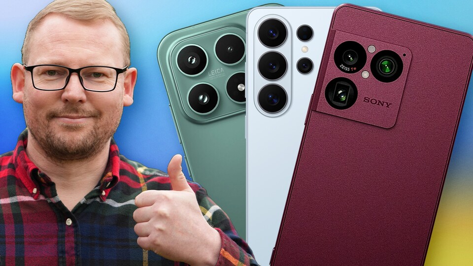 Nach über 40 Handytests werfe ich mit euch einen Blick auf die Smartphones mit der längsten Akkulaufzeit. (Bildquelle. Sony Samsung Xiaomi GameStar Tech)