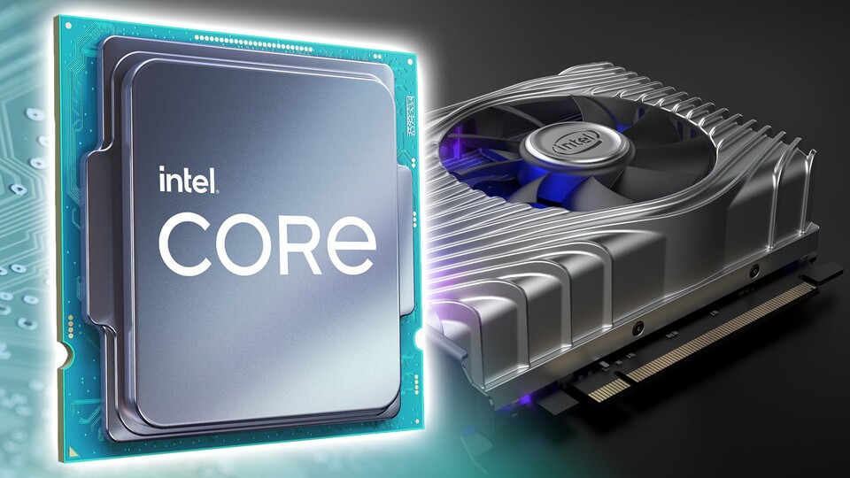 Mit den auf der CES 2021 vorgestellten Prozessoren, möchte sich Intel die Performance-Krone von AMD zurückholen. Unser Experte gibt einen Ausblick auf die spannendsten Neuheiten aus dem Hause Intel. (Bildquelle GPU-Prototyp: Anandtech)