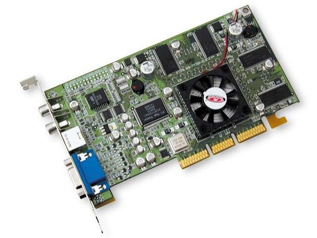 Mit der Radeon 64 DDR gelang ATI ein glänzendes Comeback im Highend-Markt.