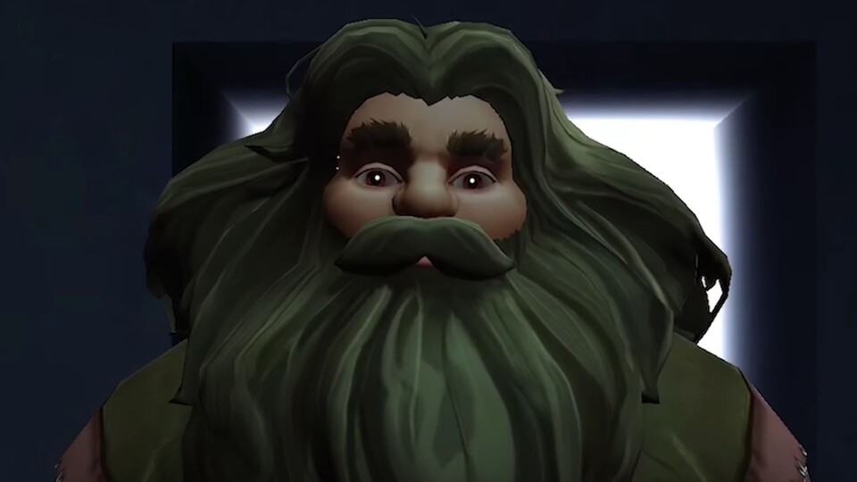 Hagrid ist nicht das einzige vertraute Gesicht, dem wir in Hogwarts Mystery begegnen.