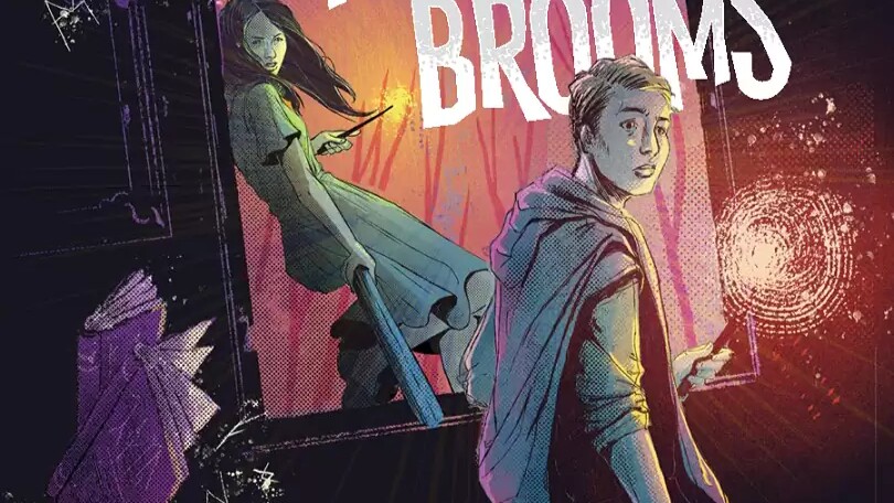 Kids on Brooms ist meist der erste Empfehlung, wenn es um Harry-Potter-Pen+Paper geht.