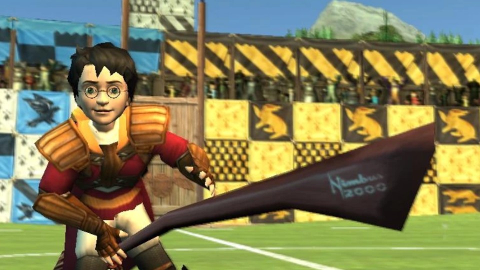 Harry Potter: Quidditch-Weltmeisterschaft - Rasantes Intro zum Zauberer-Sportspiel