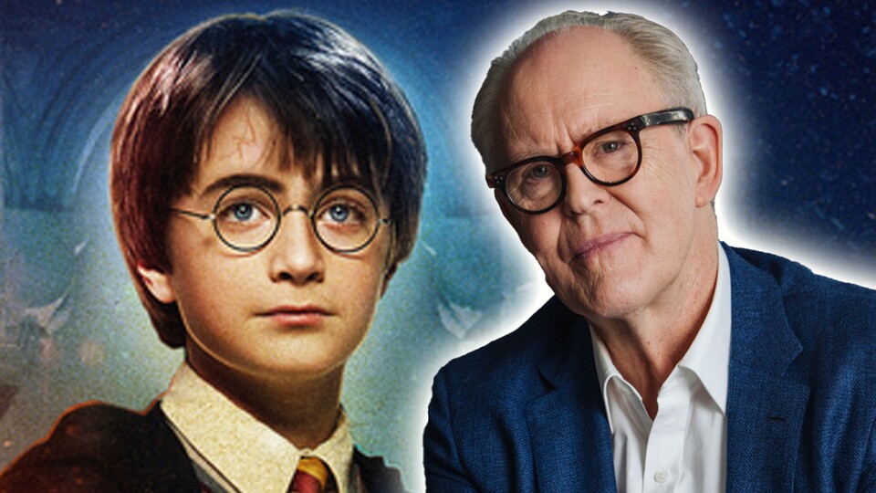Neben John Lithgow als Dumbledore findet HBO auch noch Snape, McGonagall, Hagrid, Quirrell und Filch. Bildquelle: Warner Bros. HBO