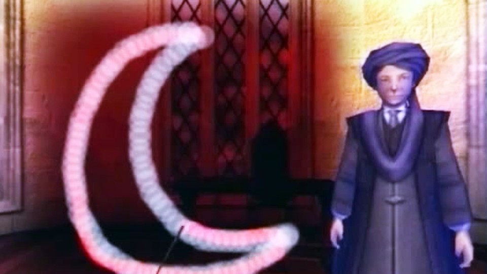 Harry Potter und der Stein des Weisen - Test-Video