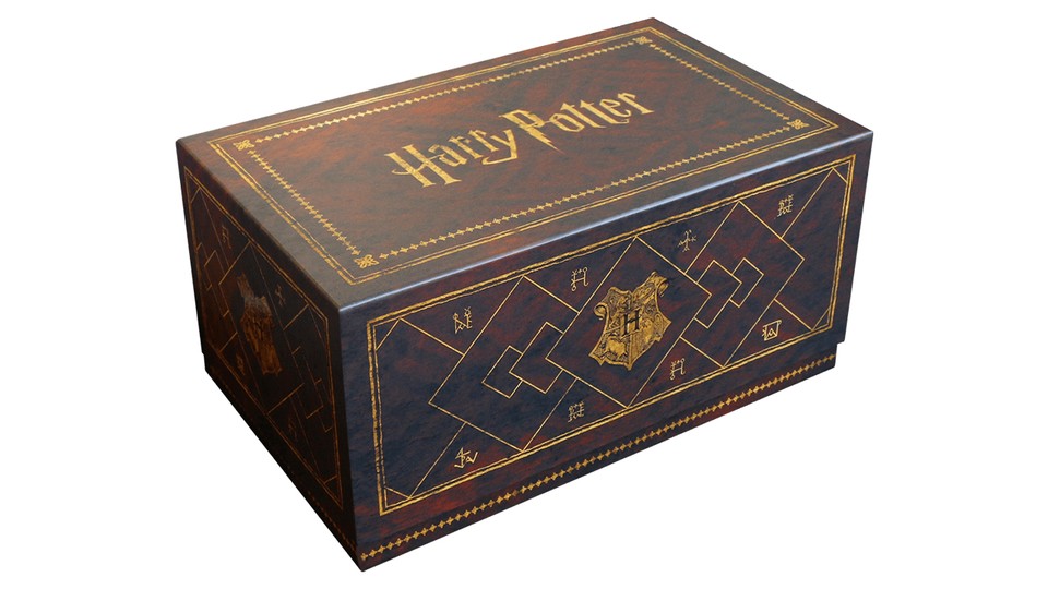 Die Special Box zu Harry Potter gibt es bis 20. Februar um 25% reduziert.