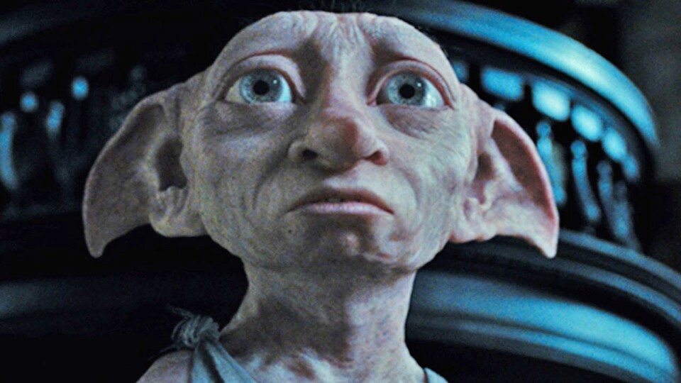 Harry-Potter-Autorin J.K.Rowling entschuldigt sich bei den Fans für den Tod von Dobby.