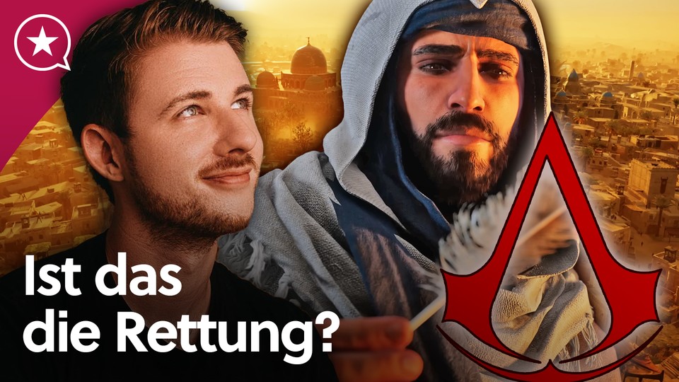 Assassin's Creed will never be the same again with Ask Nart