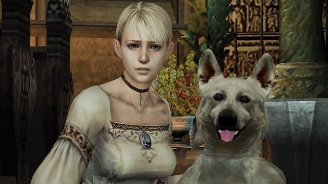 Wie schlimm kann ein Spiel schon sein, wenn es einen Hund hat?