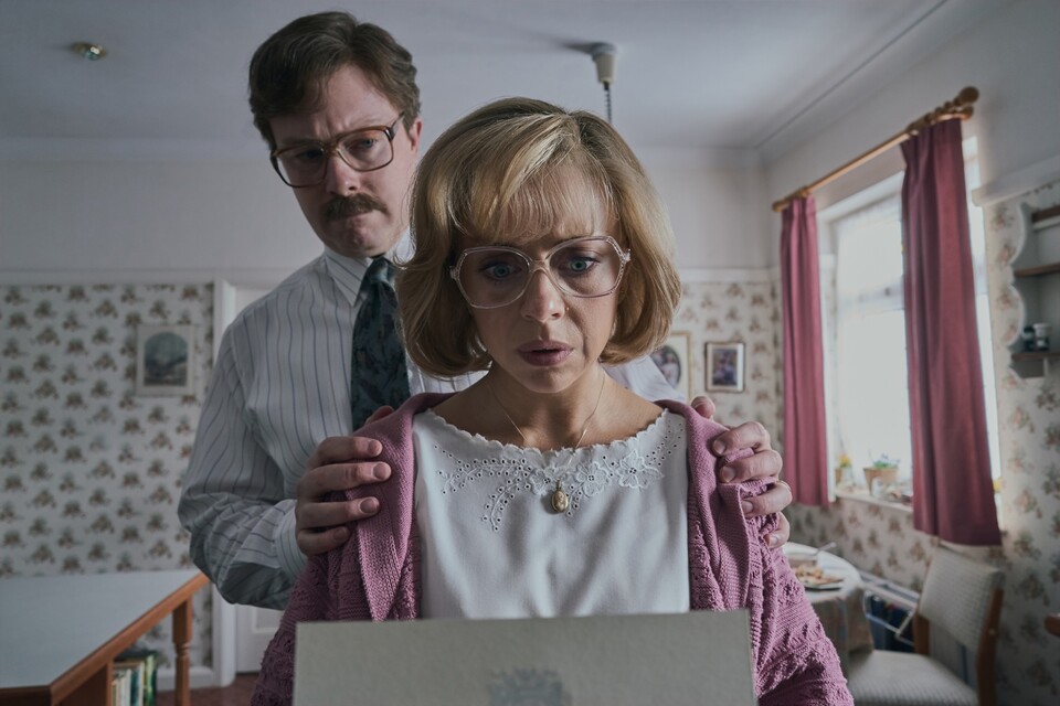 Schon der erste Trailer zeigt viele Details, die sich deutlich an der Buchvorlage orientieren. Wie etwa Petunias blondes Haar.