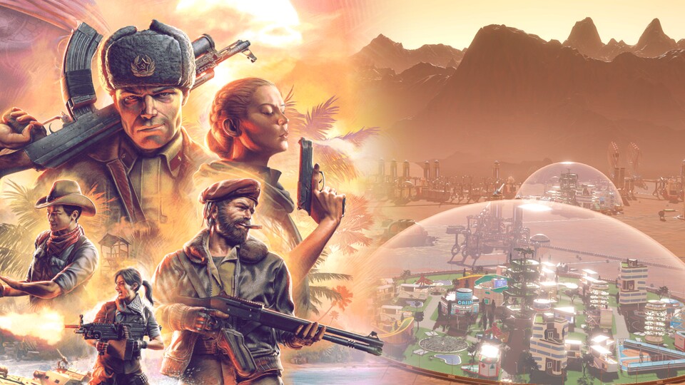 Mit Haemimont Games erwirbt Paradox ein Entwicklerstudio mit langer und erfolgreicher Vergangenheit.