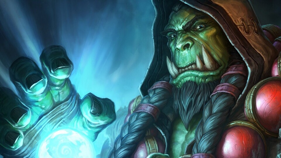 Aus Angst vor Hass im Internet scheuen sich viele Entwickler des Kartenspiels Hearthstone: Heroes of Warcraft davor, ihr Gesicht öffentlich in Videos zu zeigen.