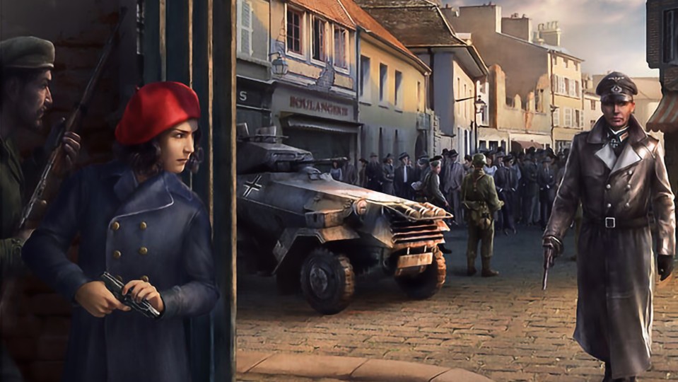 Im neuen DLC für Hearts of Iron 4 setzt ihr Spione ein und unterstützt Revolutionen aus dem Hintergrund.