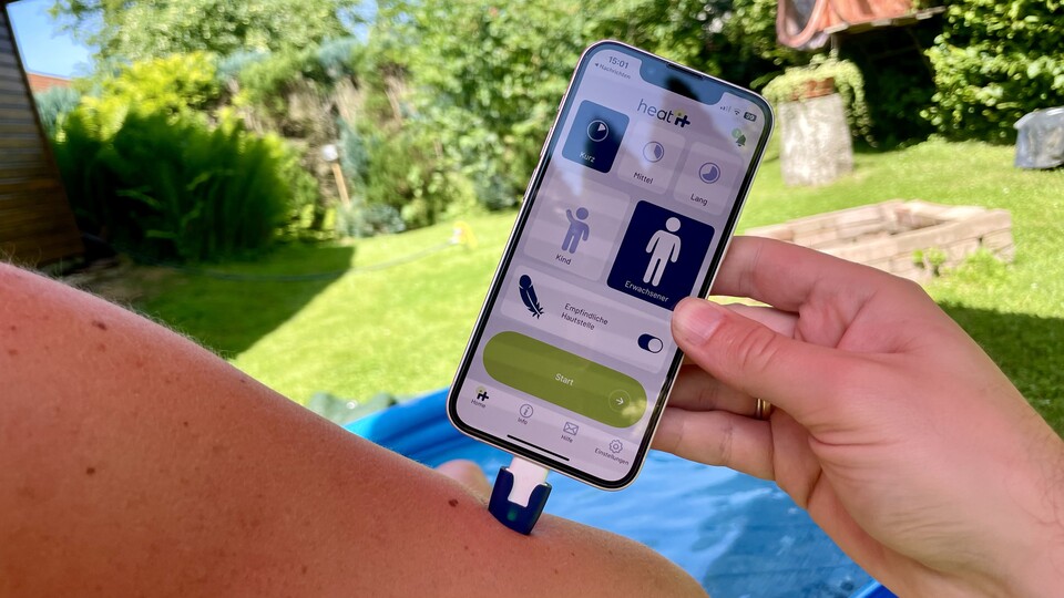 Wer einen Insektenstich Stift (= Mückenstichheiler) wie den Heat it, Bite Away + Co. einmal ausprobiert hat, kann nicht mehr ohne!