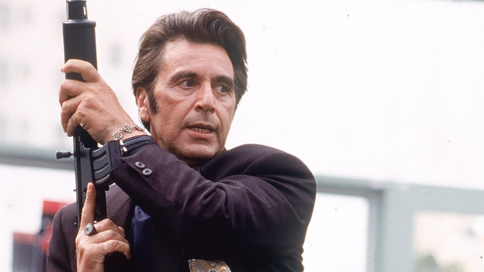 In Heat von Michael Mann lieferten sich Al Pacino und Robert DeNiro ein legendäres Film-Duell - nach 28 Jahren kommt tatsächlich die Fortsetzung. Bildquelle: 20th Century Fox