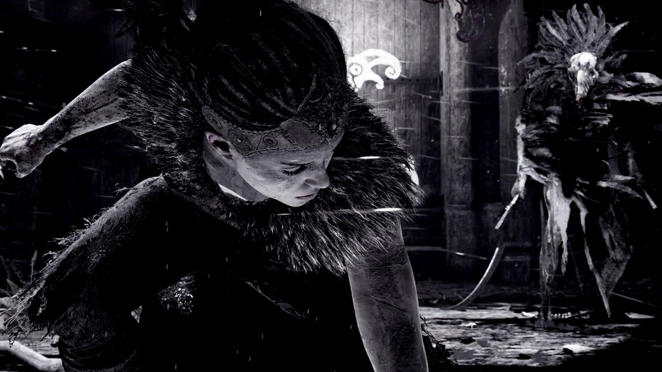 Hellblade: Senuas Sacrifice - Trailer: Die wissenschaftliche Grundlage für die Psychose der Heldin