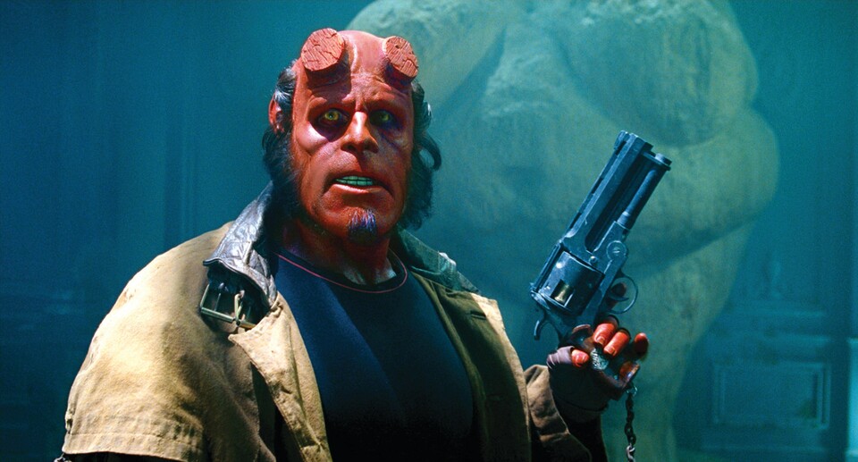 Der beliebte Comic-Held Hellboy kommt zurück in die Kinos, doch diesmal ohne Ron Perlman. 