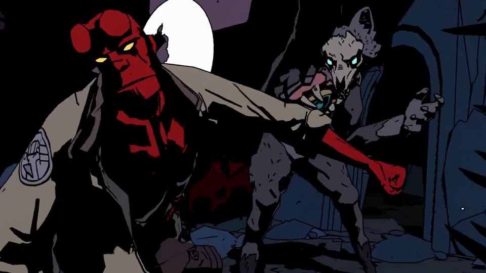 Hellboy: Web of Wyrd bringt die Comic-Reihe nach über einem Jahrzehnt zurück auf PC