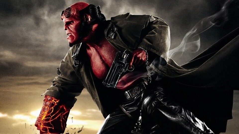 Regisseur Guillermo del Toro bestätigt: Hellboy 3 wird wohl niemals kommen.