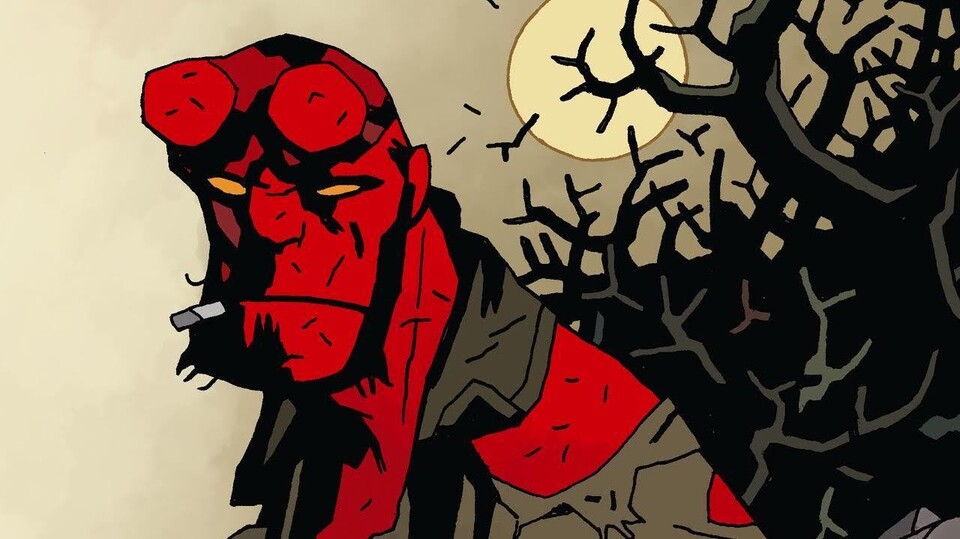 Comic-Held Hellboy kommt nächstes Jahr zurück in die Kinos. Erster Trailer schon in der nächsten Woche?