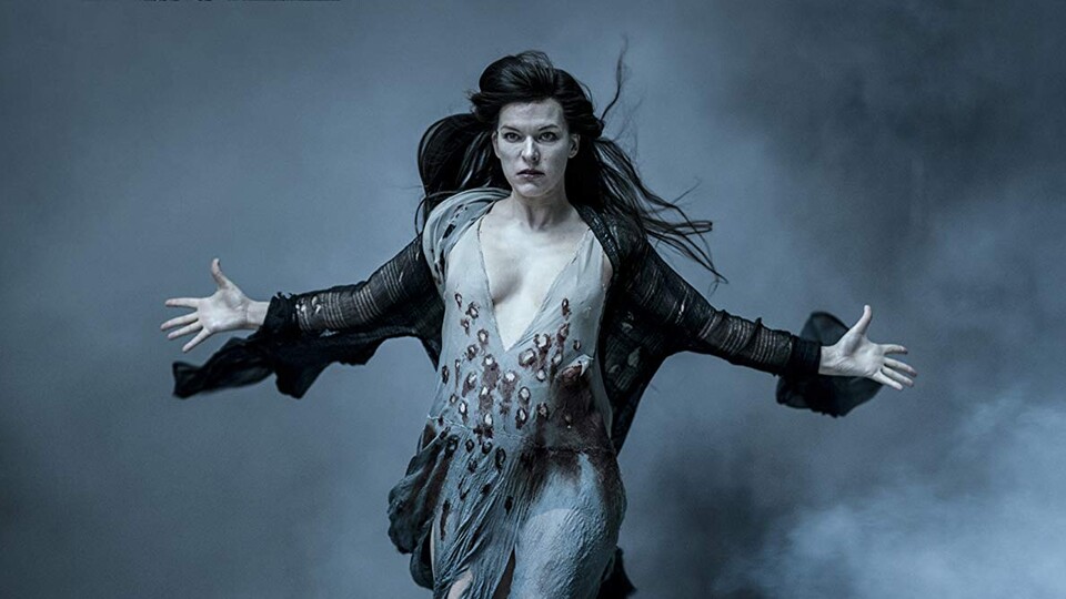Im neuen Hellboy-Film droht Milla Jovovich als Blood Queen mit dem Weltuntergang.