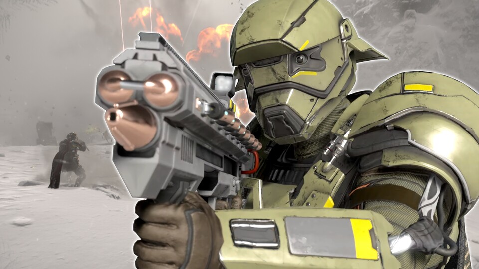 Helldivers 2 Großer Leak enthüllt massenhaft neue Waffen, Ausrüstung und sogar Gegner