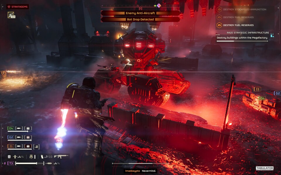 Hallo Skynet! Unsere erste Begegnung mit diesem Killer-Bot war definitiv furchteinflößend.