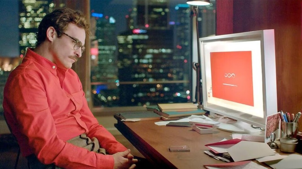 »Her« ist heute keine Zukunftsmusik mehr. (Bild: Warner Bros.)