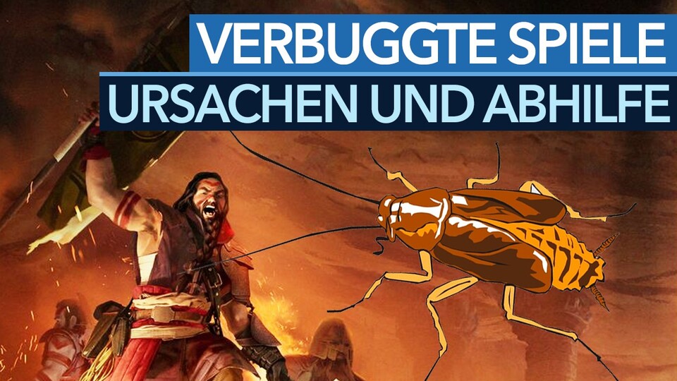 Herbst der Bugs - »Wenn das Geld knapp wird, muss das Spiel raus!« - GameStar TV