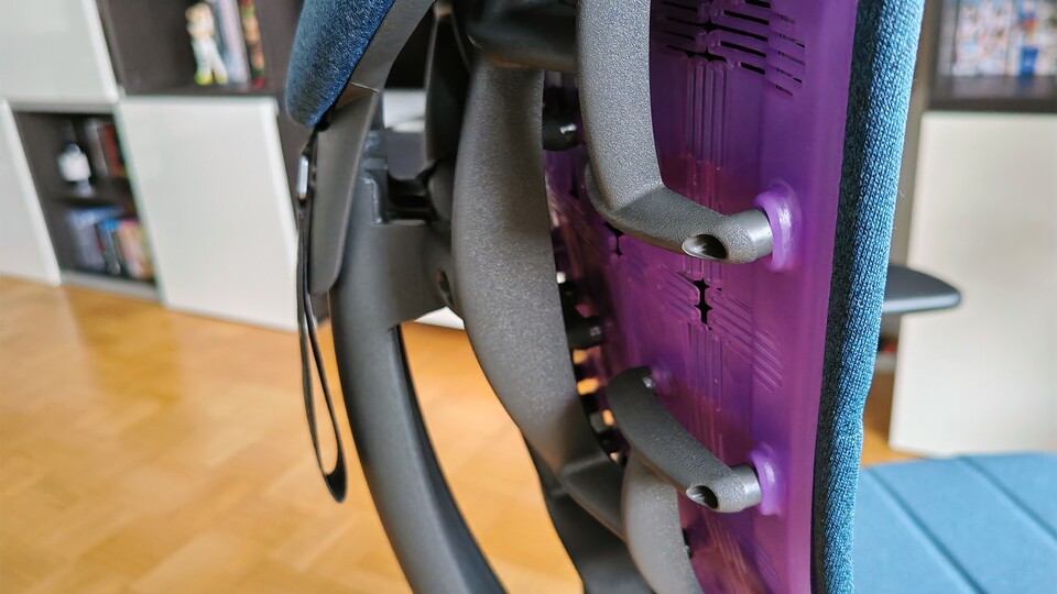 Diese Lücke macht sehr viel mehr aus, als sie erahnen lässt. (Bildquelle: Maxe S., GameStar)