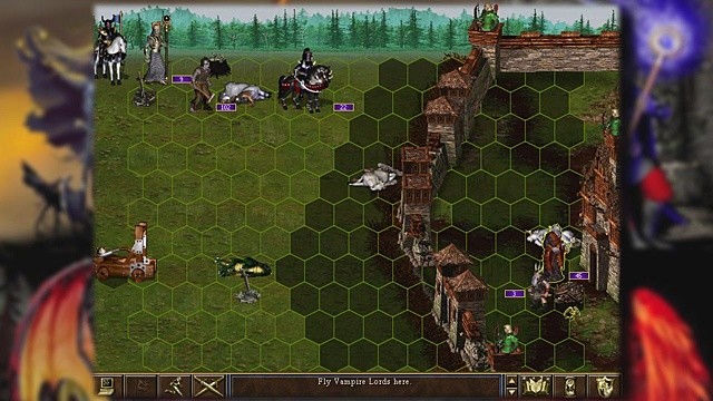 Heroes of Might + Magic 3 - Hall-of-Fame-Video