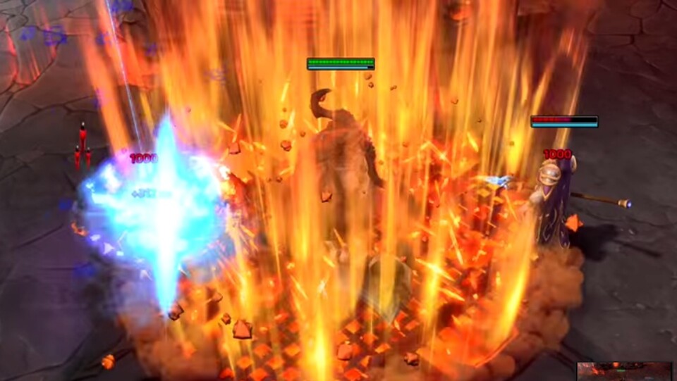 Ab sofort befindet sich das Update »Eternal Conflict« für das MOBA-Spiel Heroes of the Storm auf dem öffentlichen Testserver.
