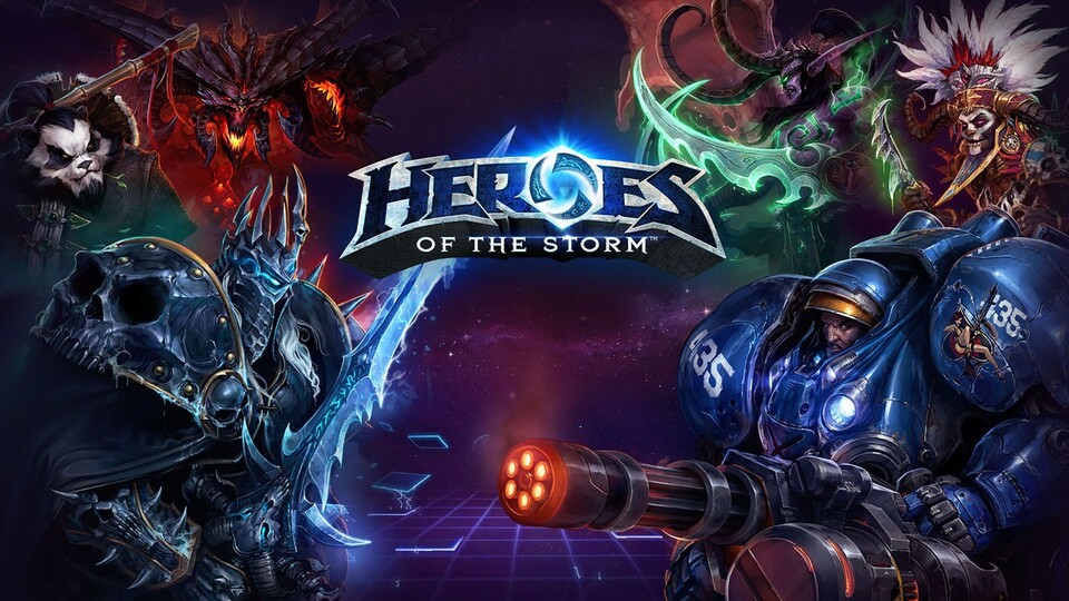 Heroes of the Storm wird im Mai in die offene Beta wechseln, und schon im Juni offiziell veröffentlicht.