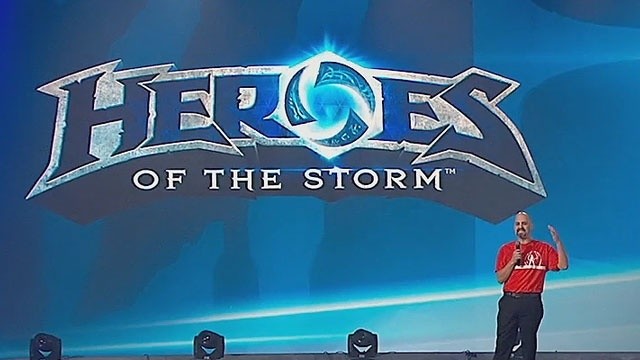 Heroes of the Storm - Video: Die Blizzcon 2013-Präsentation von Blizzards Dota