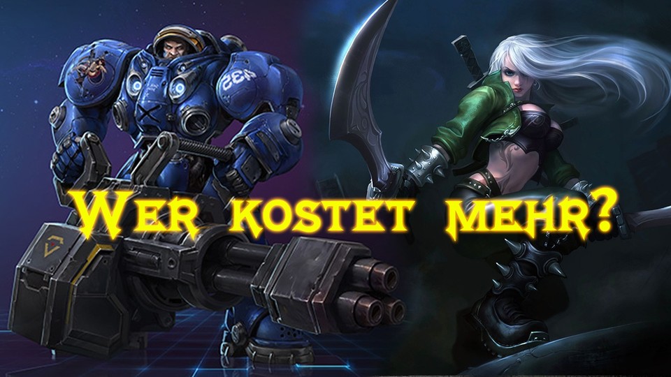 Heroes of the Storm - Das Free2Play-Modell im Härtetest