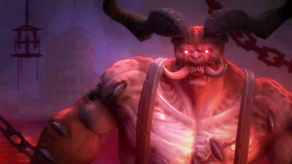 Der Schlächter aus Diablo ist in Heroes of the Storm wegen eines Exploits zu stark.